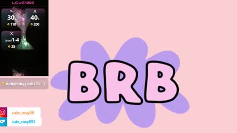 Snapshot of cute_rosy chatting on 03-12-25, 07:06 rosy online show from 03-12-25, 07:06