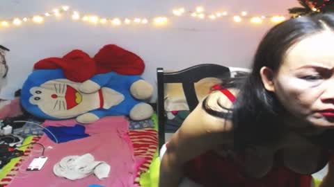 CuteAndSexyOne  Na and Brian online show from 12-31-24, 05:51