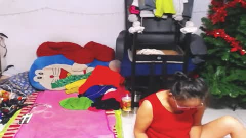 CuteAndSexyOne  Na and Brian online show from 01-09-25, 10:41