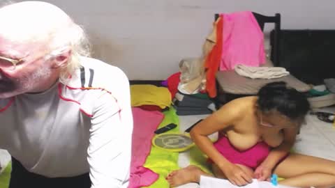 CuteAndSexyOne  Na and Brian online show from 01-26-25, 02:52