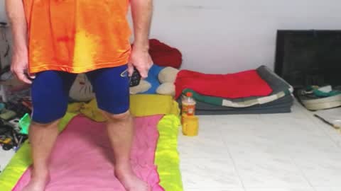 CuteAndSexyOne  Na and Brian online show from 01-29-25, 02:00