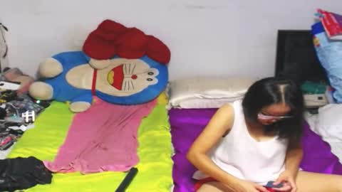 CuteAndSexyOne  Na and Brian online show from 02-13-25, 07:52