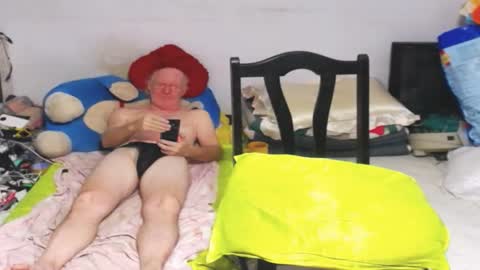 CuteAndSexyOne  Na and Brian online show from 02-15-25, 09:26