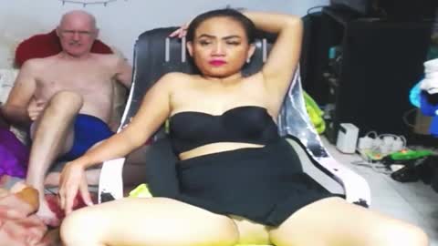 CuteAndSexyOne  Na and Brian online show from 10-03-25, 05:32