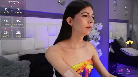 CuteArii online show from 11-13-25, 08:08