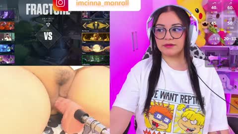 Snapshot of cutecinamonroll chatting on 12-06-24, 05:22 Cinna independent model online show from 12-06-24, 05:22