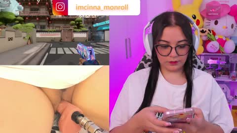 Snapshot of cutecinamonroll chatting on 12-10-24, 06:33 Cinna independent model online show from 12-10-24, 06:33