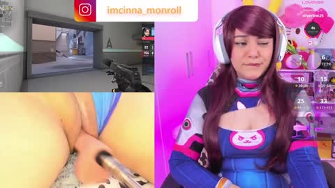 Snapshot of cutecinamonroll chatting on 12-13-24, 12:20 Cinna independent model online show from 12-13-24, 12:20