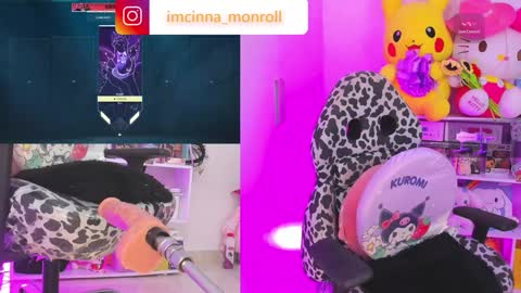 Snapshot of cutecinamonroll chatting on 12-14-24, 02:34 Cinna independent model online show from 12-14-24, 02:34