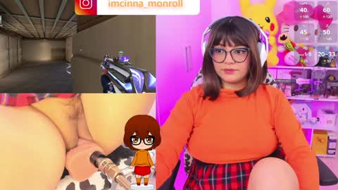 Snapshot of cutecinamonroll chatting on 12-15-24, 04:04 Cinna independent model online show from 12-15-24, 04:04