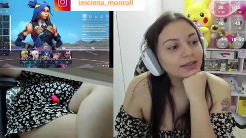 Snapshot of cutecinamonroll chatting on 12-19-24, 10:00 Cinna independent model online show from 12-19-24, 10:00