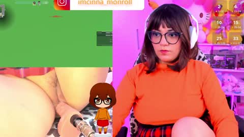 Snapshot of cutecinamonroll chatting on 01-09-25, 02:51 Cinna independent model online show from 01-09-25, 02:51