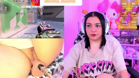 Snapshot of cutecinamonroll chatting on 01-10-25, 08:15 Cinna independent model online show from 01-10-25, 08:15