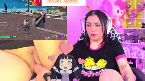 Snapshot of cutecinamonroll chatting on 01-15-25, 04:43 Cinna independent model online show from 01-15-25, 04:43