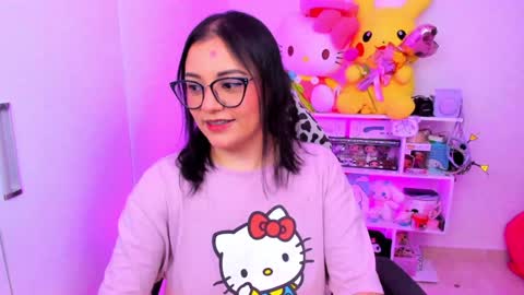 Snapshot of cutecinamonroll chatting on 01-23-25, 02:55 Cinna independent model online show from 01-23-25, 02:55