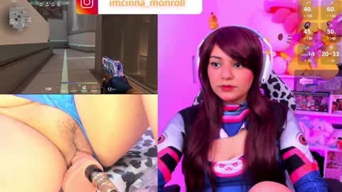 Snapshot of cutecinamonroll chatting on 01-24-25, 12:42 Cinna independent model online show from 01-24-25, 12:42