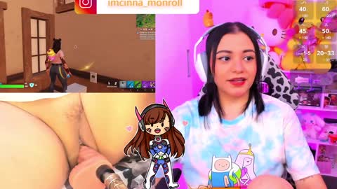 Snapshot of cutecinamonroll chatting on 01-24-25, 05:53 Cinna independent model online show from 01-24-25, 05:53