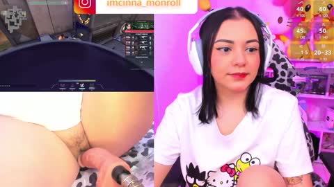 Snapshot of cutecinamonroll chatting on 01-28-25, 12:57 Cinna independent model online show from 01-28-25, 12:57