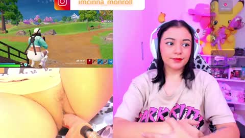 Snapshot of cutecinamonroll chatting on 02-03-25, 04:41 Cinna independent model online show from 02-03-25, 04:41