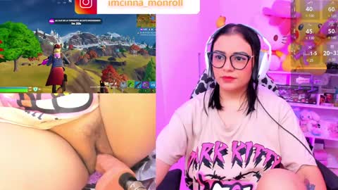 Snapshot of cutecinamonroll chatting on 02-06-25, 05:30 Cinna independent model online show from 02-06-25, 05:30