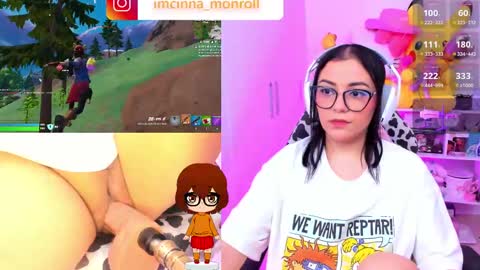 Snapshot of cutecinamonroll chatting on 02-11-25, 07:38 Cinna independent model online show from 02-11-25, 07:38