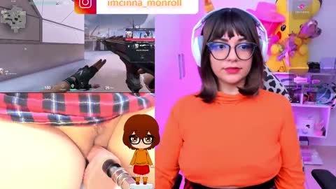 Snapshot of cutecinamonroll chatting on 02-16-25, 05:15 Cinna independent model online show from 02-16-25, 05:15