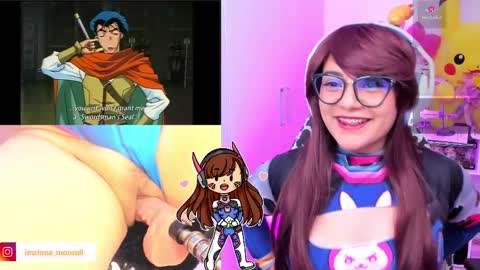 Snapshot of cutecinamonroll chatting on 02-28-25, 02:53 Cinna independent model online show from 02-28-25, 02:53