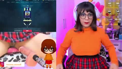 Snapshot of cutecinamonroll chatting on 03-02-25, 03:02 Cinna independent model online show from 03-02-25, 03:02