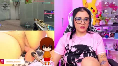 Snapshot of cutecinamonroll chatting on 03-10-25, 04:57 Cinna independent model online show from 03-10-25, 04:57