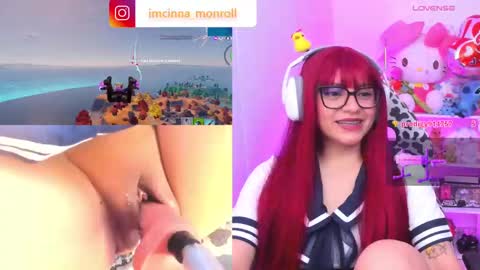 Snapshot of cutecinamonroll chatting on 09-11-25, 02:22 Cinna independent model online show from 09-11-25, 02:22