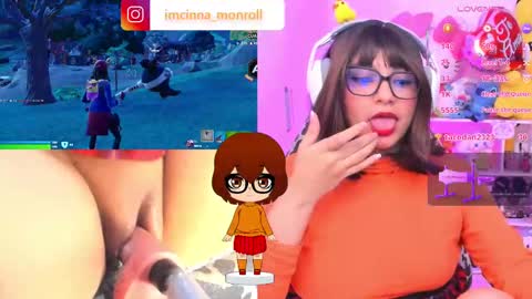 Snapshot of cutecinamonroll chatting on 09-21-25, 05:03 Cinna independent model online show from 09-21-25, 05:03