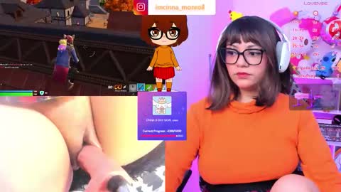 Snapshot of cutecinamonroll chatting on 10-12-25, 04:39 Cinna independent model online show from 10-12-25, 04:39