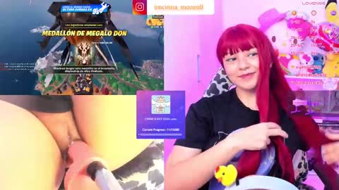 Snapshot of cutecinamonroll chatting on 10-18-25, 05:03 Cinna independent model online show from 10-18-25, 05:03