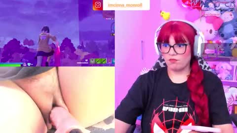 Snapshot of cutecinamonroll chatting on 10-29-25, 04:20 Cinna independent model online show from 10-29-25, 04:20