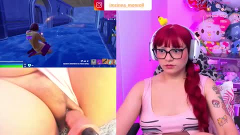 Snapshot of cutecinamonroll chatting on 10-30-25, 05:24 Cinna independent model online show from 10-30-25, 05:24