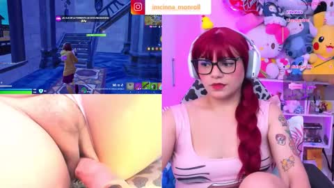 Snapshot of cutecinamonroll chatting on 10-31-25, 04:08 Cinna independent model online show from 10-31-25, 04:08