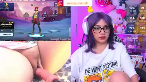 Snapshot of cutecinamonroll chatting on 11-02-25, 05:21 Cinna independent model online show from 11-02-25, 05:21