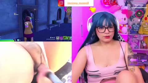 Snapshot of cutecinamonroll chatting on 11-03-25, 04:19 Cinna independent model online show from 11-03-25, 04:19