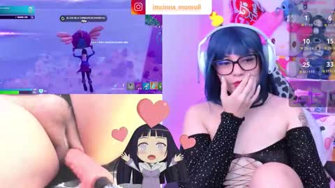 Snapshot of cutecinamonroll chatting on 11-08-25, 03:39 Cinna independent model online show from 11-08-25, 03:39