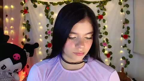 Andrea 3 online show from 02-09-26, 01:31