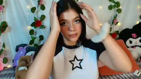 Andrea 3 online show from 05-24-26, 03:22