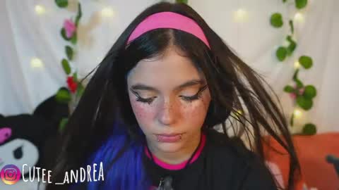 Andrea 3 online show from 05-28-26, 03:48