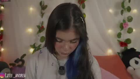 Andrea 3 online show from 07-12-26, 03:08