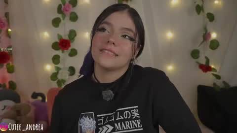 Andrea 3 online show from 07-27-26, 03:46