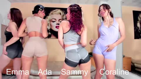 moderator JAZMIN my team is Abby RachelMia online show from 03-11-26, 01:44