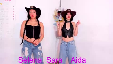 moderator JAZMIN my team is Abby RachelMia online show from 07-25-26, 12:42