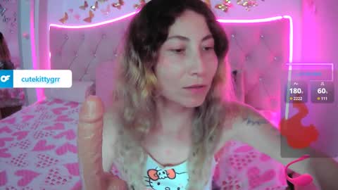 Kitty online show from 04-01-26, 12:00