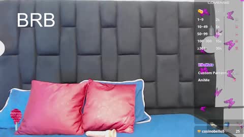Snapshot of cutehanna1 chatting on 01-19-25, 12:49 Hanna online show from 01-19-25, 12:49