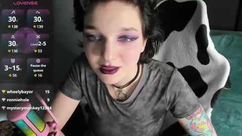 Alice online show from 02-02-25, 03:54