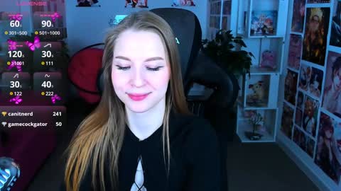 Rina online show from 02-07-25, 08:44